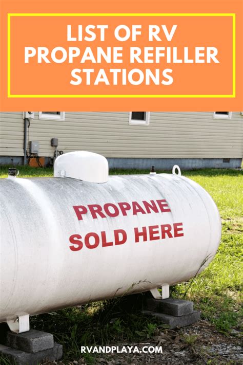 Find a <b>propane</b> location <b>near</b> you. . Rv propane near me